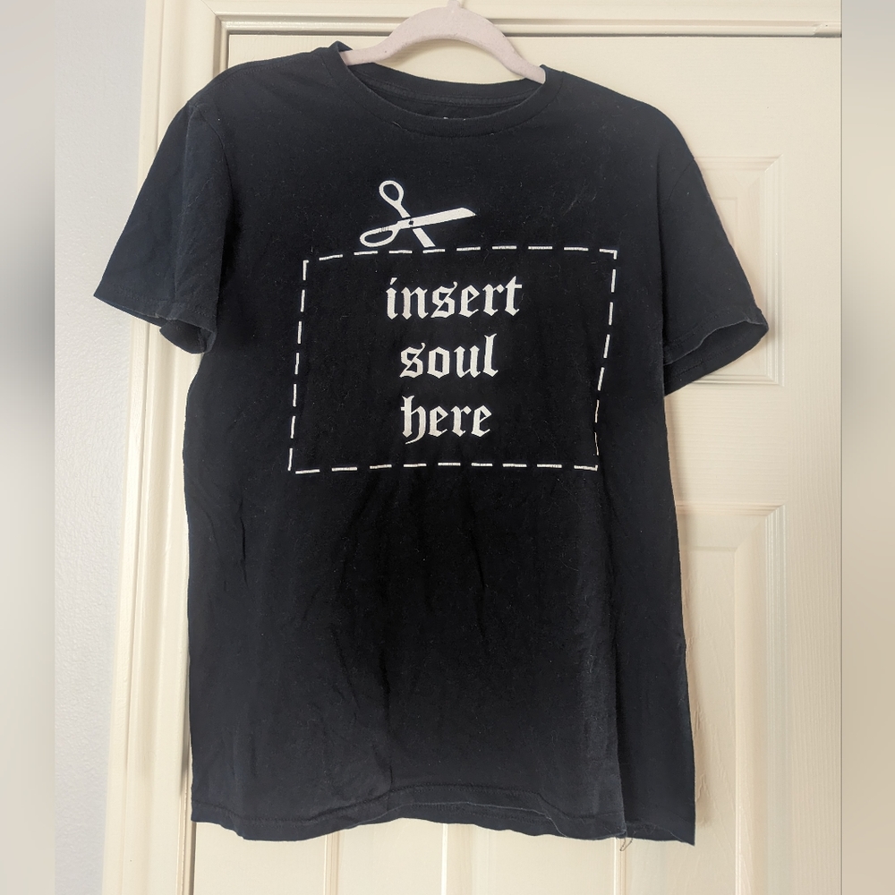 Black Matter Graphic Tee